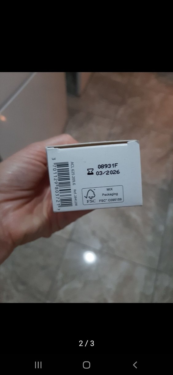 Mineral filtre güneş koruyucu - Görsel 3