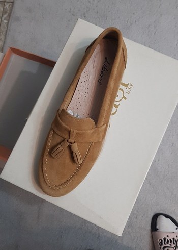 Bej Dolgu Topuklu Kadın Günlük Ayakkabı - Görsel 3