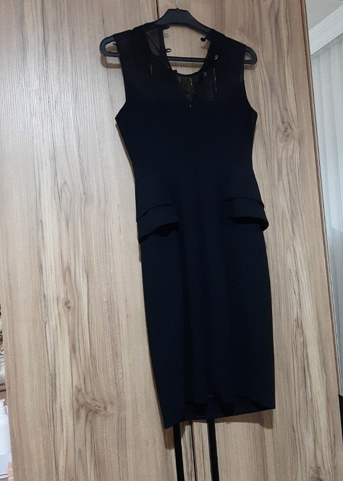 Ekol çok şık elbise - Görsel 3