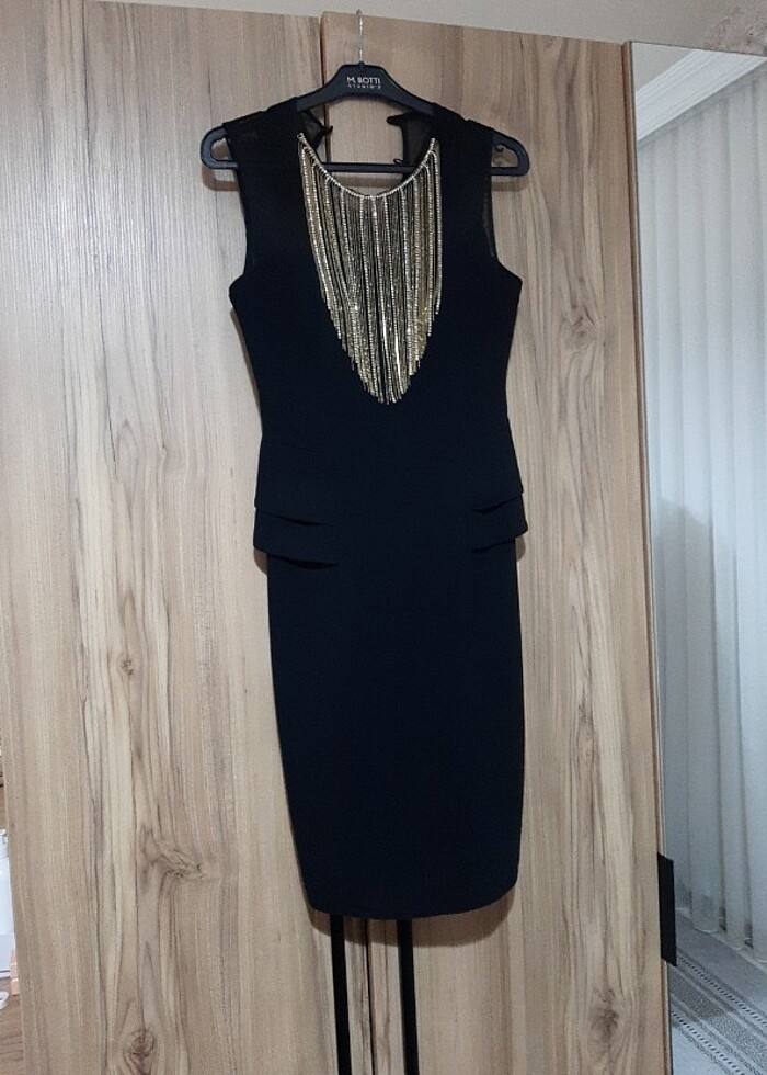 Ekol çok şık elbise - Görsel 2