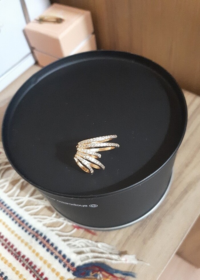 Kıkırdak küpe  - Görsel 2