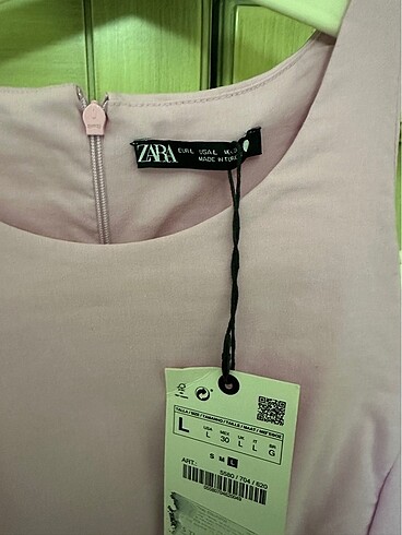 Zara Kisa bluz