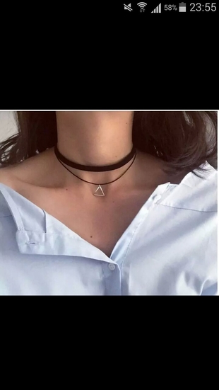 choker kolye