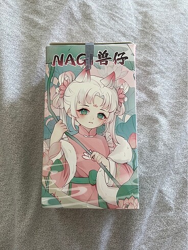 Nagi bebek
