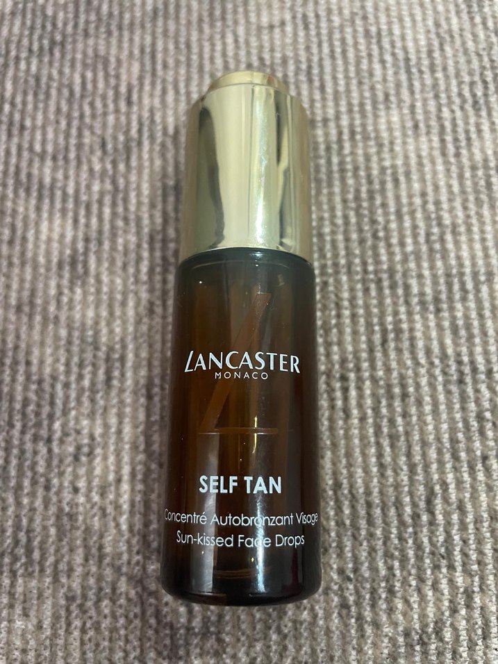 Lancaster Self Tan Yüz İçin Bronzlaştırıcı Damla - Görsel 4