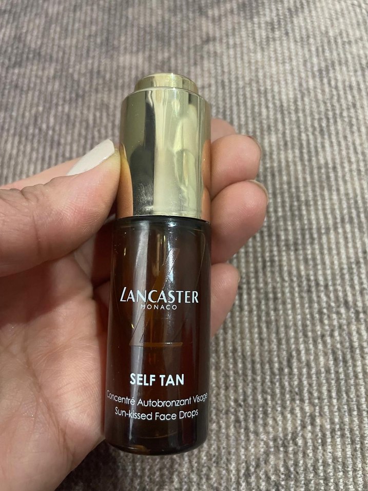 Lancaster Self Tan Yüz İçin Bronzlaştırıcı Damla - Görsel 5