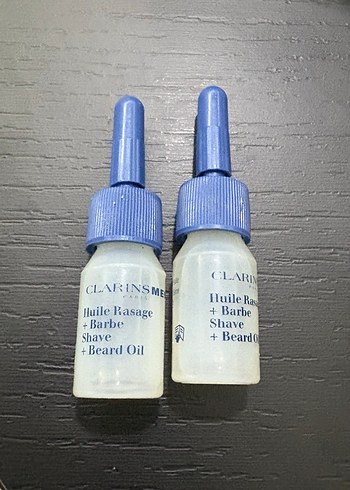 Clarins Men Tıraş ve Sakal Yağı - Görsel 4