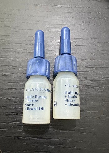 Clarins Men Tıraş ve Sakal Yağı - Görsel 6