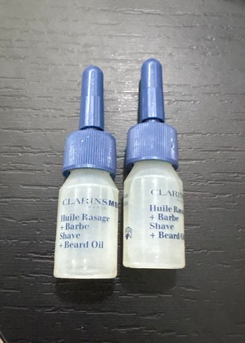 Clarins Men Tıraş ve Sakal Yağı - Görsel 5