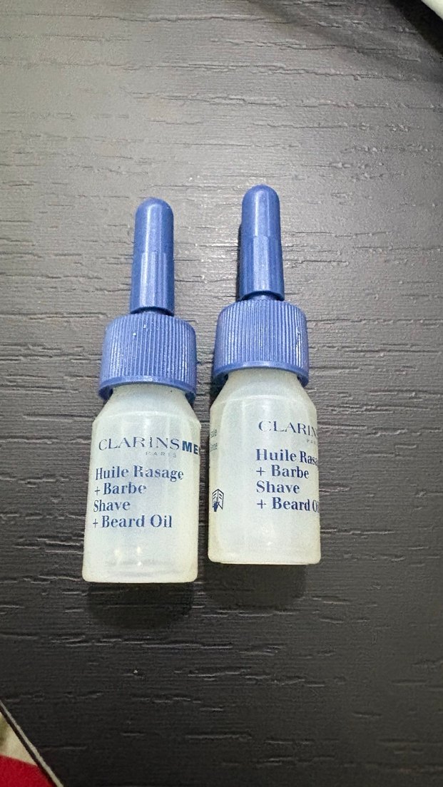 Clarins Men Tıraş ve Sakal Yağı - Görsel 3