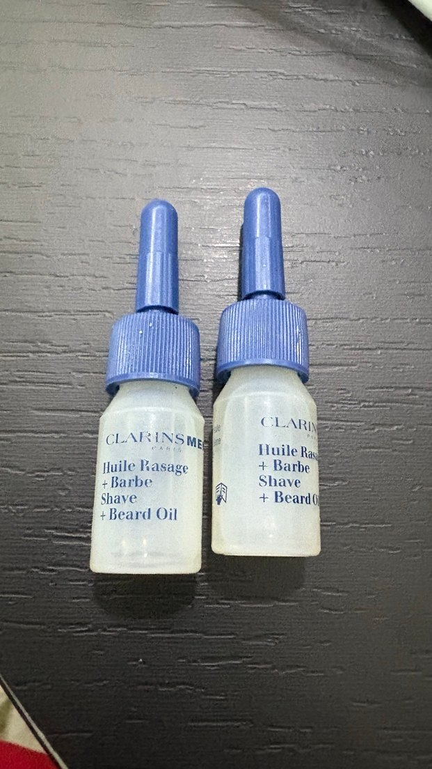 Clarins Men Tıraş ve Sakal Yağı - Görsel 4