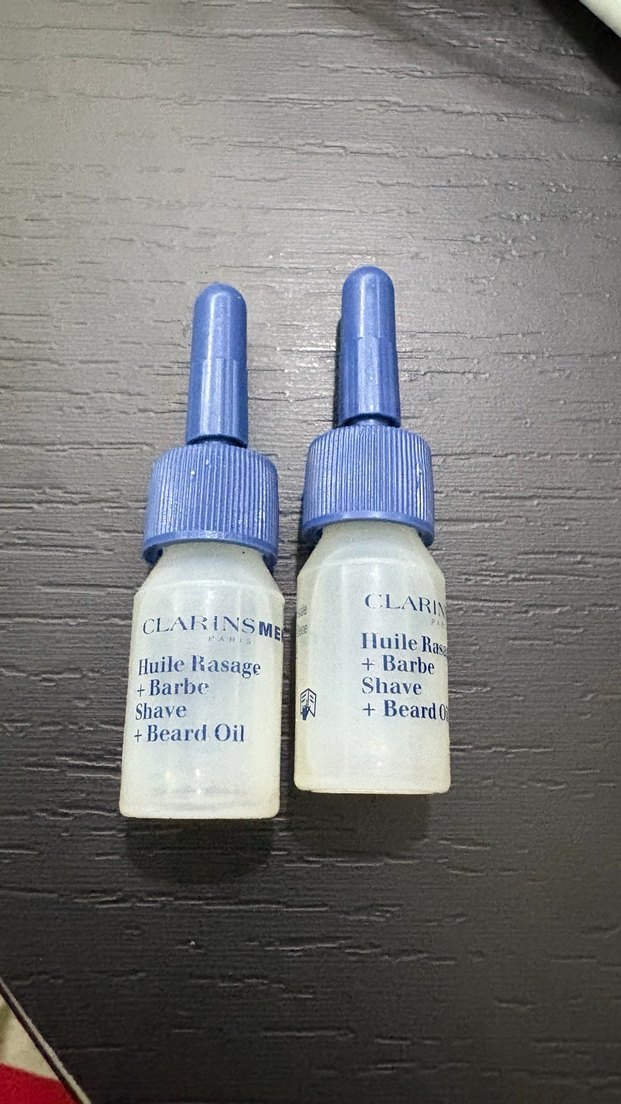 Clarins Men Tıraş ve Sakal Yağı - Görsel 2