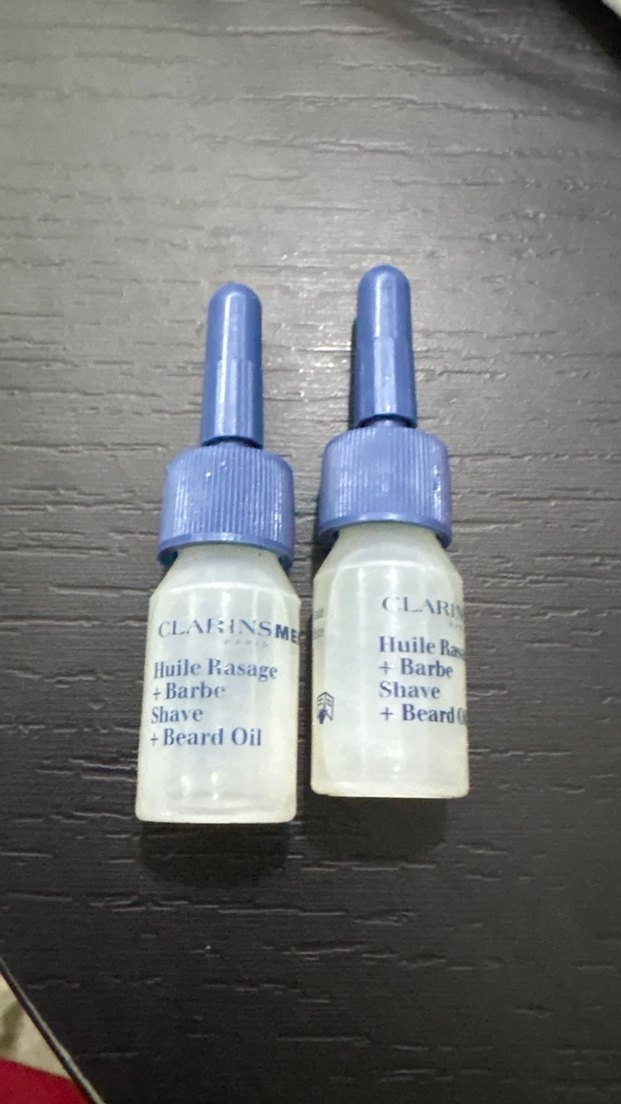 Clarins Men Tıraş ve Sakal Yağı - Görsel 5