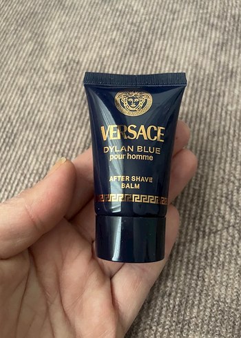 Versace Dylan Blue Erkek Tıraş Sonrası Losyon - Görsel 2