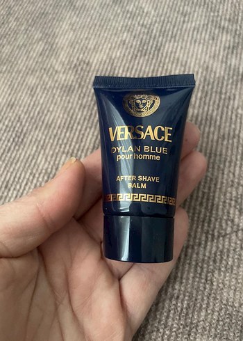 Versace Dylan Blue Erkek Tıraş Sonrası Losyon - Görsel 4