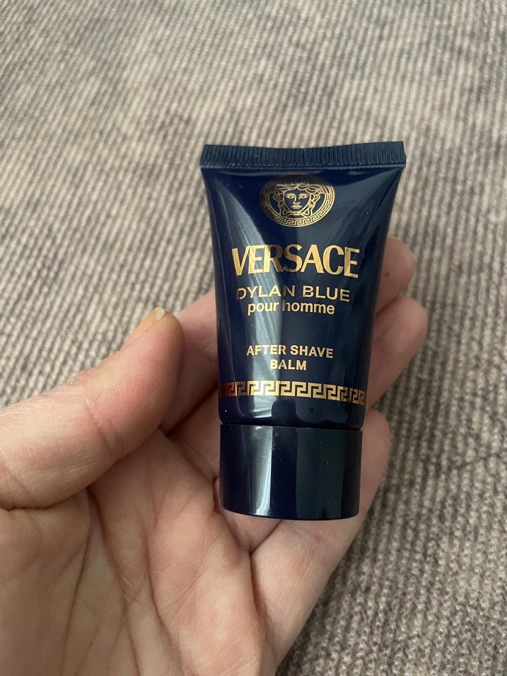 Versace Dylan Blue Erkek Tıraş Sonrası Losyon - Görsel 5