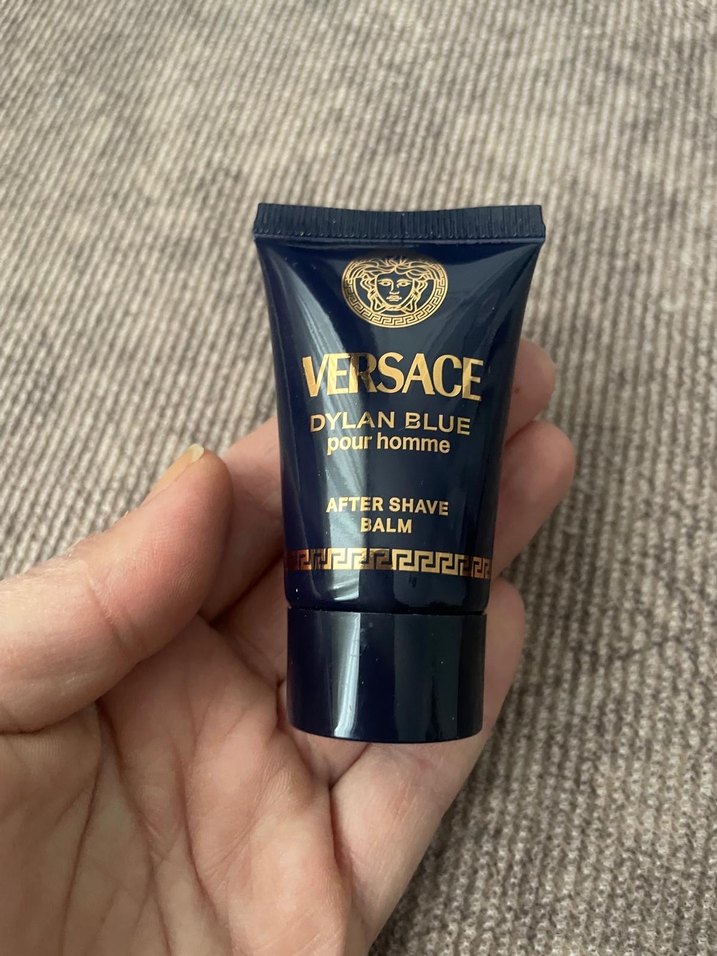 Versace Dylan Blue Erkek Tıraş Sonrası Losyon - Görsel 2