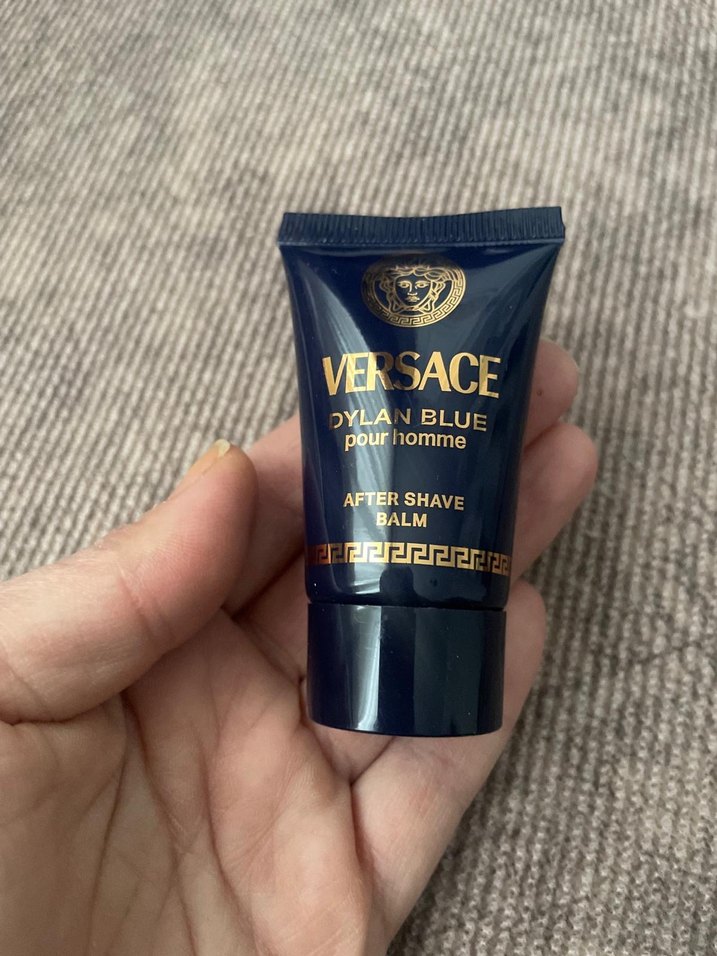 Versace Dylan Blue Erkek Tıraş Sonrası Losyon - Görsel 4