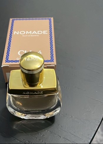 Chloé Nomade Nuit d'Égypte Kadın Parfümü 5 ml - Görsel 2