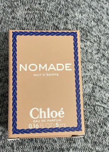 Chloé Nomade Nuit d'Égypte Kadın Parfümü 5 ml - Görsel 6