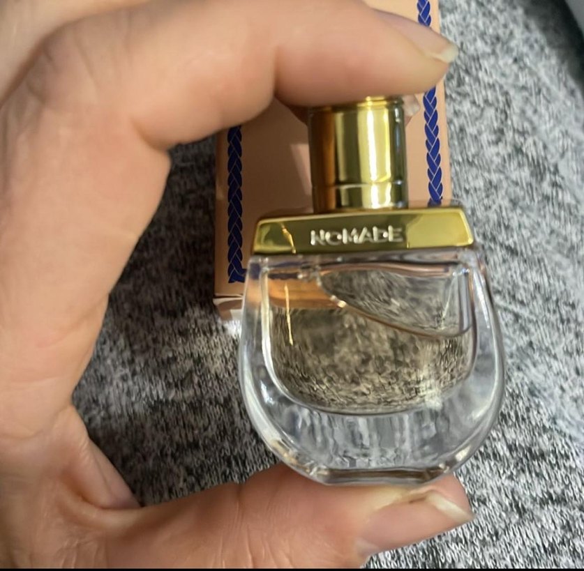 Chloé Nomade Nuit d'Égypte Kadın Parfümü 5 ml - Görsel 4