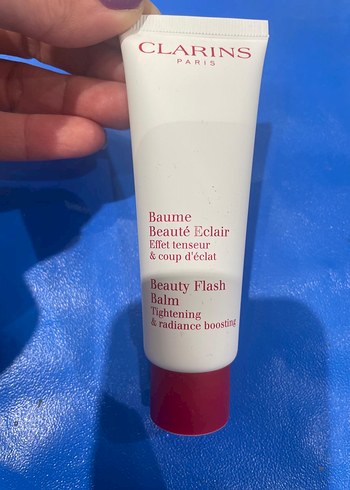 Clarins Beauty Flash Balm Sıkılaştırıcı Nemlendirici - Görsel 8