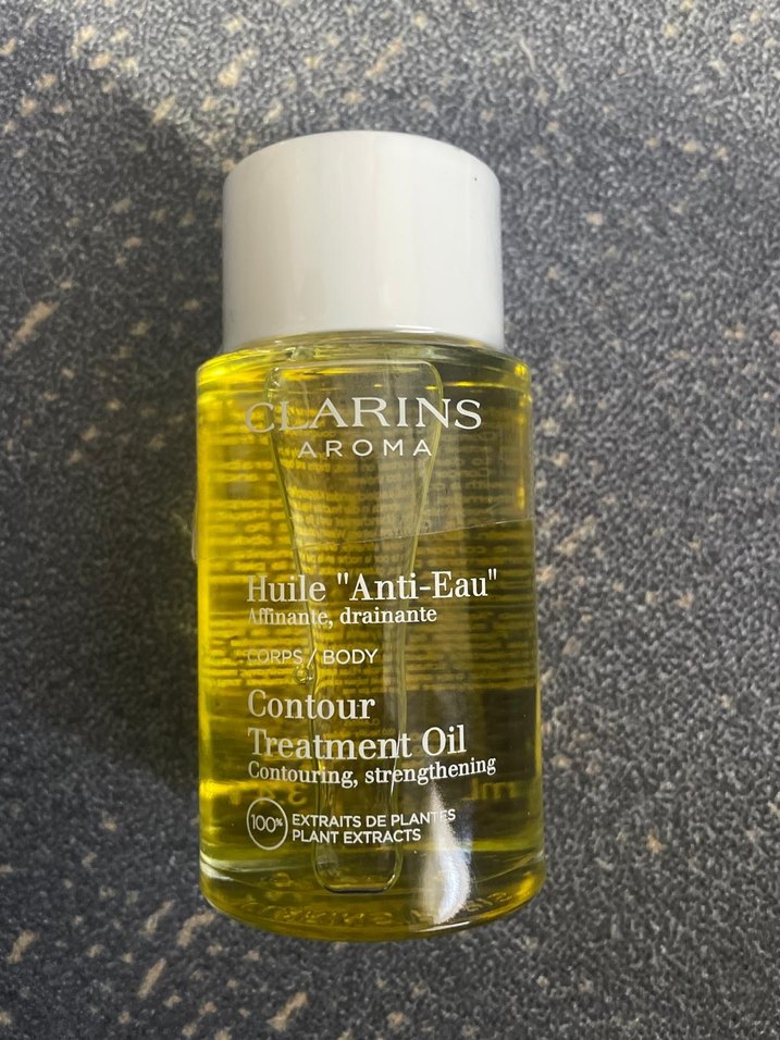 Clarins Aroma Vücut Kontur Yağı - Görsel 3