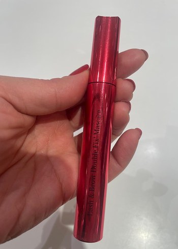 Clarins şeffaf Maskara - Görsel 2