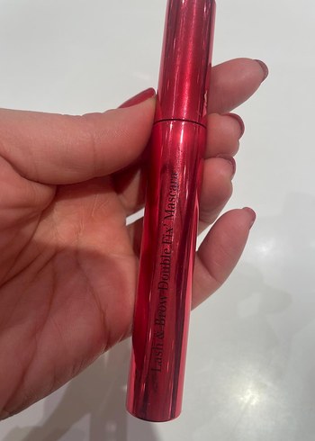 Clarins şeffaf Maskara - Görsel 6