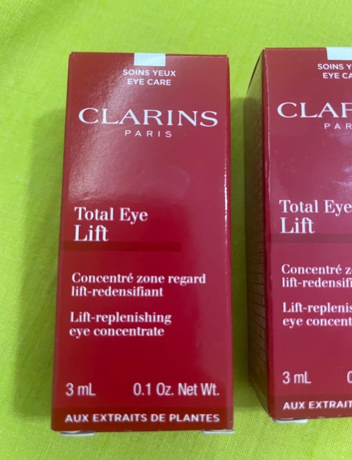 Clarins Total Eye Lift göz serumu - Görsel 3