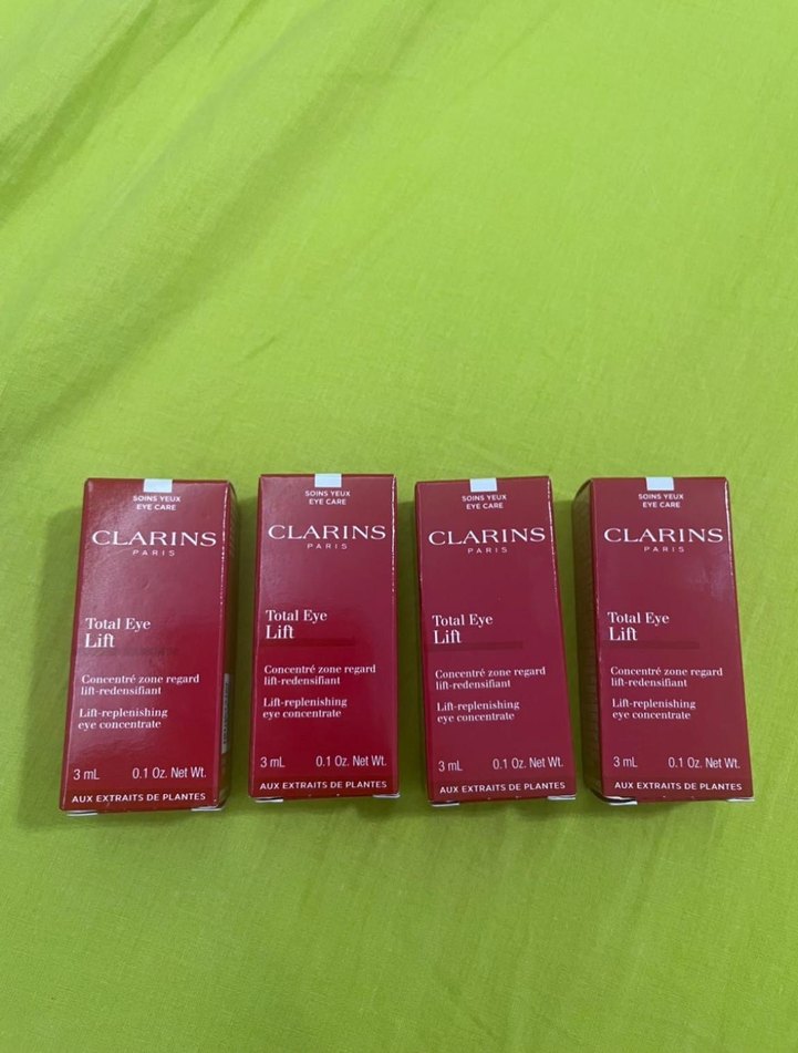 Clarins Total Eye Lift göz serumu - Görsel 5