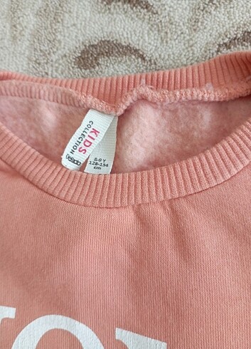 9 Yaş Beden Sweatshirt