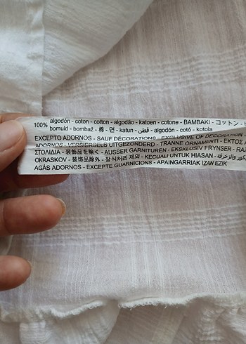 Zara marka üst - Görsel 10
