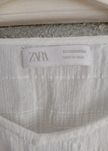 Zara marka üst - Görsel 5