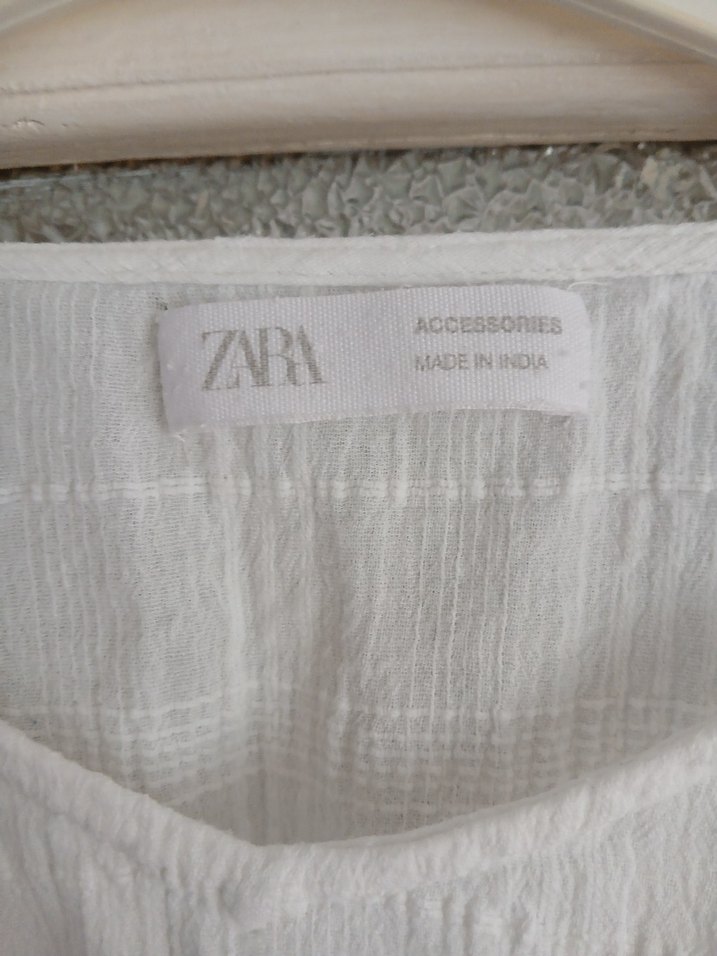 Zara marka üst - Görsel 5