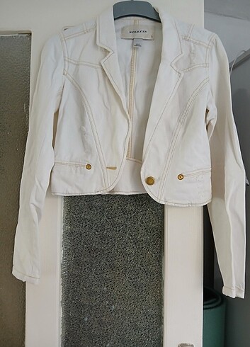 Mango Mango denim ceket