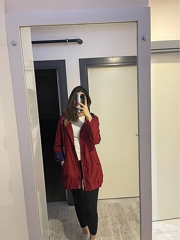 Mavi Jeans Yağmurluk