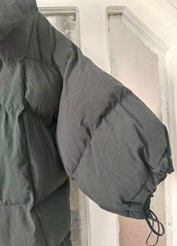 Diğer Oversize kadın mont