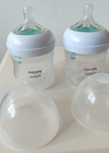 Philips Avent Anti-Kolik Bebek Biberonu 125 ml - Görsel 8
