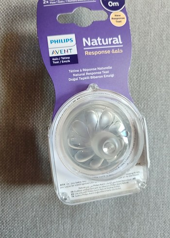 Beden beyaz Renk Philips Avent Anti-Kolik Bebek Biberonu 125 ml