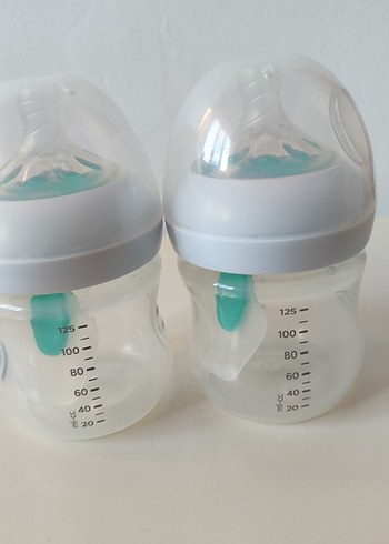 Philips Avent Anti-Kolik Bebek Biberonu 125 ml - Görsel 10