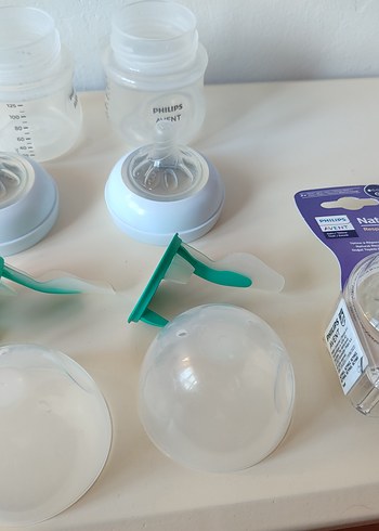 Philips Avent Anti-Kolik Bebek Biberonu 125 ml - Görsel 5