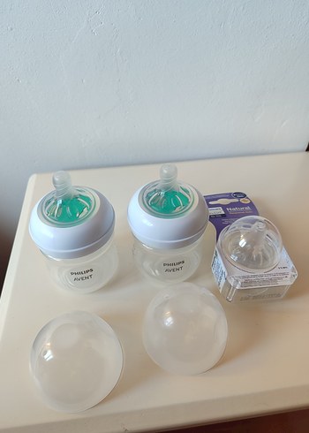 Philips Avent Anti-Kolik Bebek Biberonu 125 ml - Görsel 9