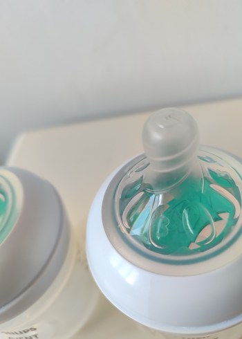 Philips Avent Anti-Kolik Bebek Biberonu 125 ml - Görsel 7