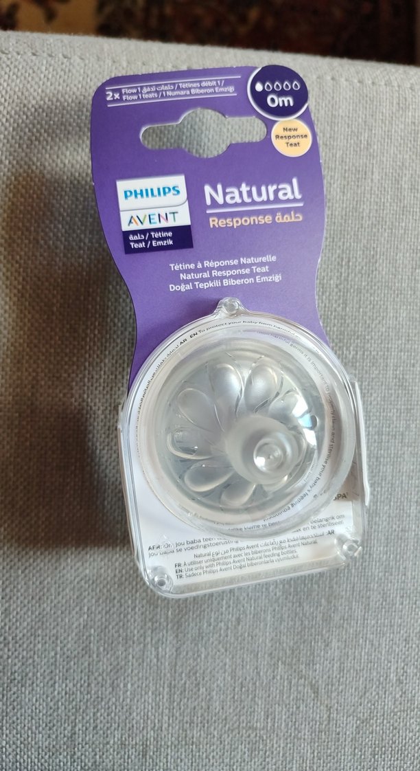 Philips Avent Anti-Kolik Bebek Biberonu 125 ml - Görsel 4