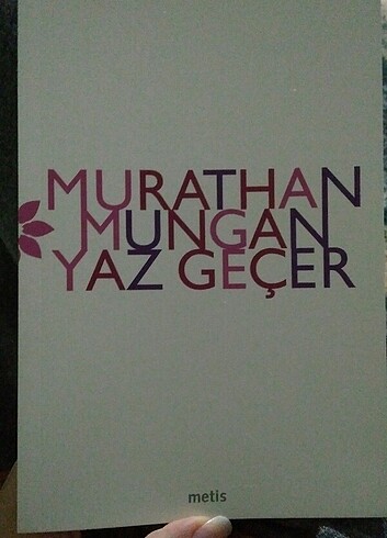Murathan Mungan - Yaz Geçer