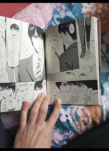  Beden Kimi to futari