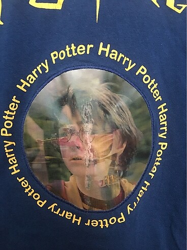 LC Waikiki Harry Potter t-shirt