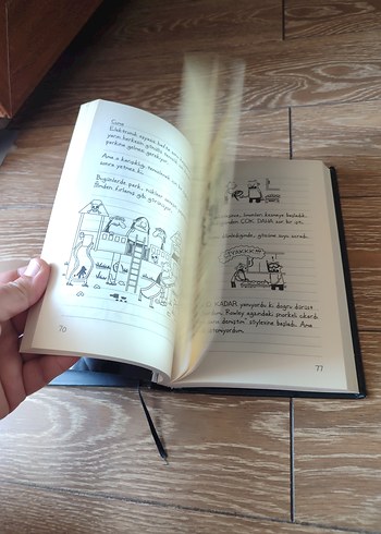 Saftirik Greg'in Günlüğü - Tam Bir Felaket! - Görsel 5