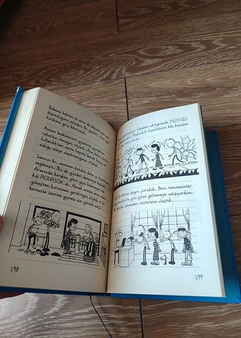 Saftirik Greg'in Günlüğü - Tam Bir Felaket! - Görsel 6